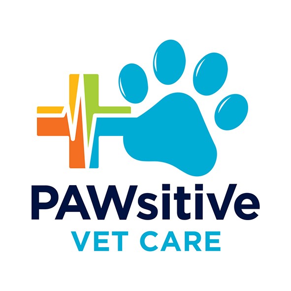 PAWsitive Vet Care logo