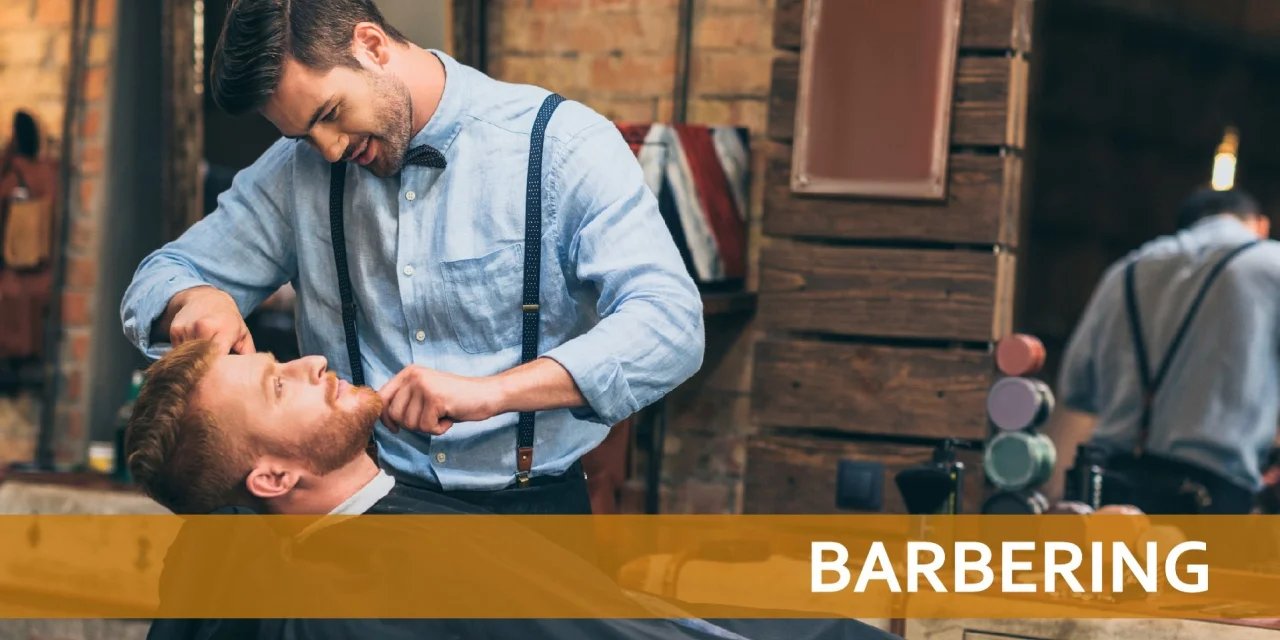 ΣΒΙΕ Σεμινάριο Barbering