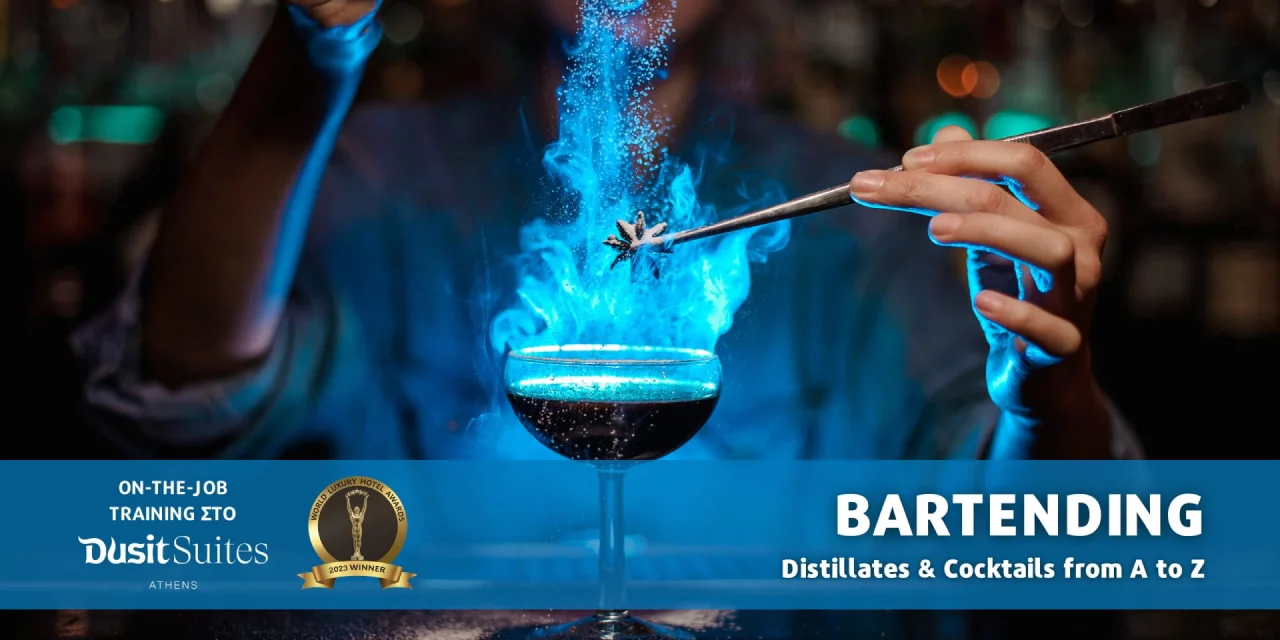ΣΒΙΕ Σεμινάριο bartending