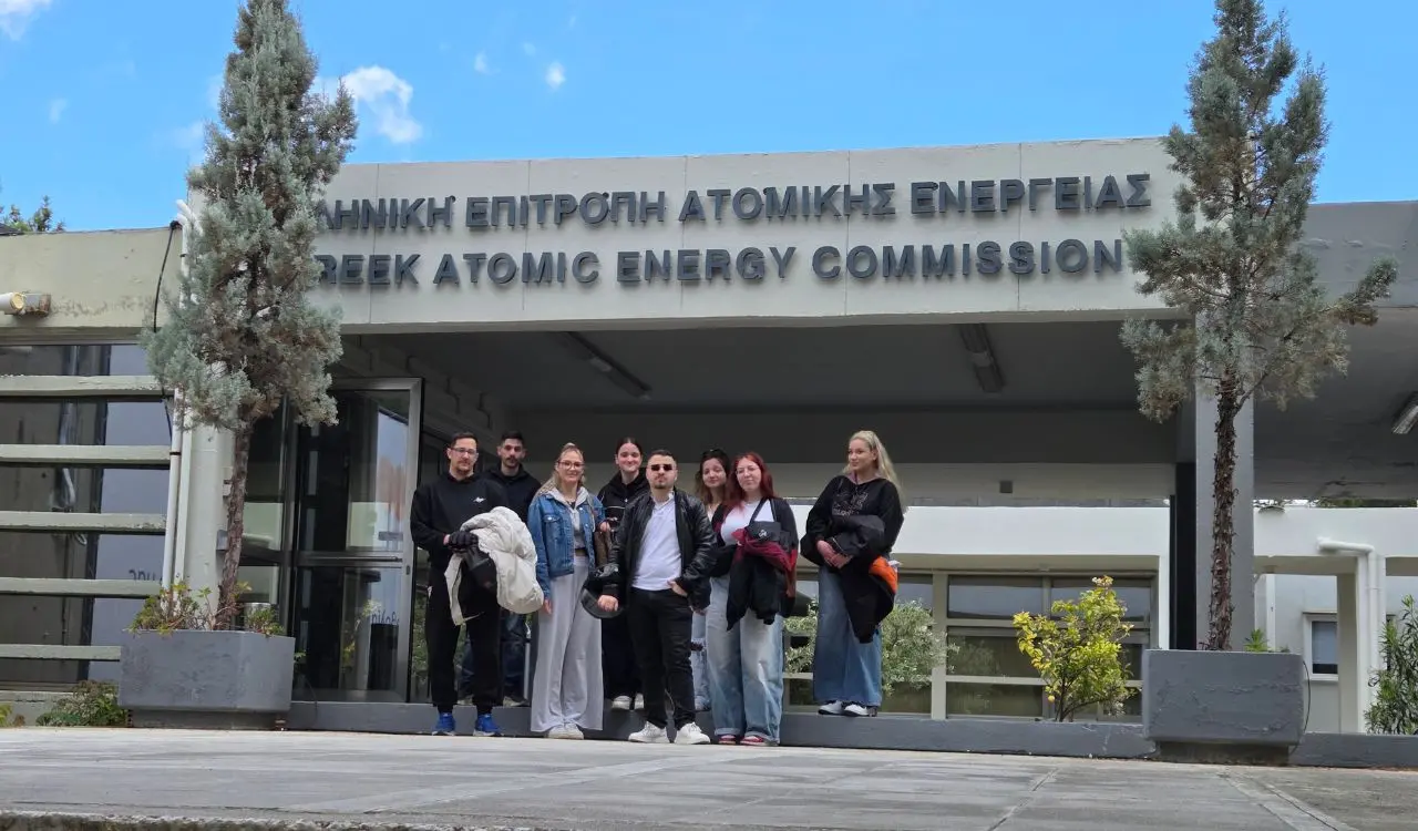 Visit at EEAE