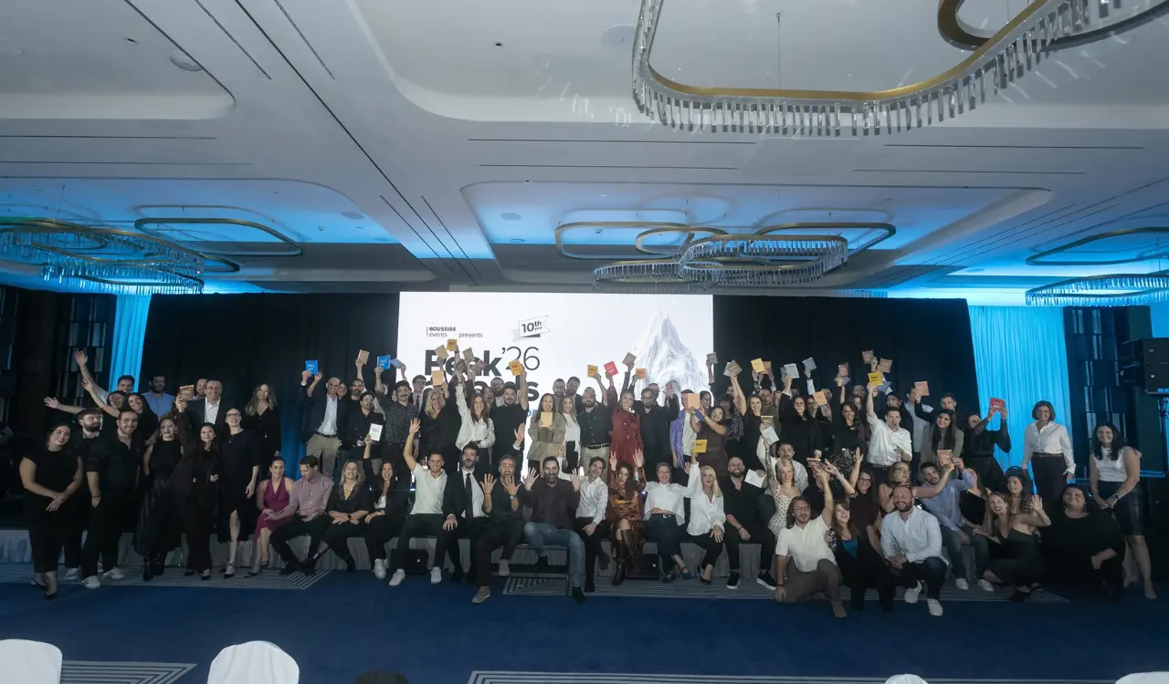 ΣΒΙΕ PUSH PEAK AWARDS 2026