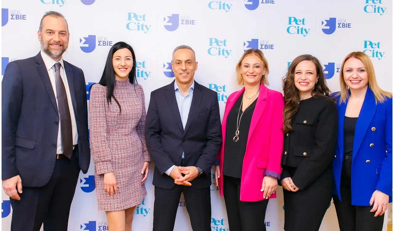 PetCity & ΙΕΚ ΣΒΙΕ συνεργασία