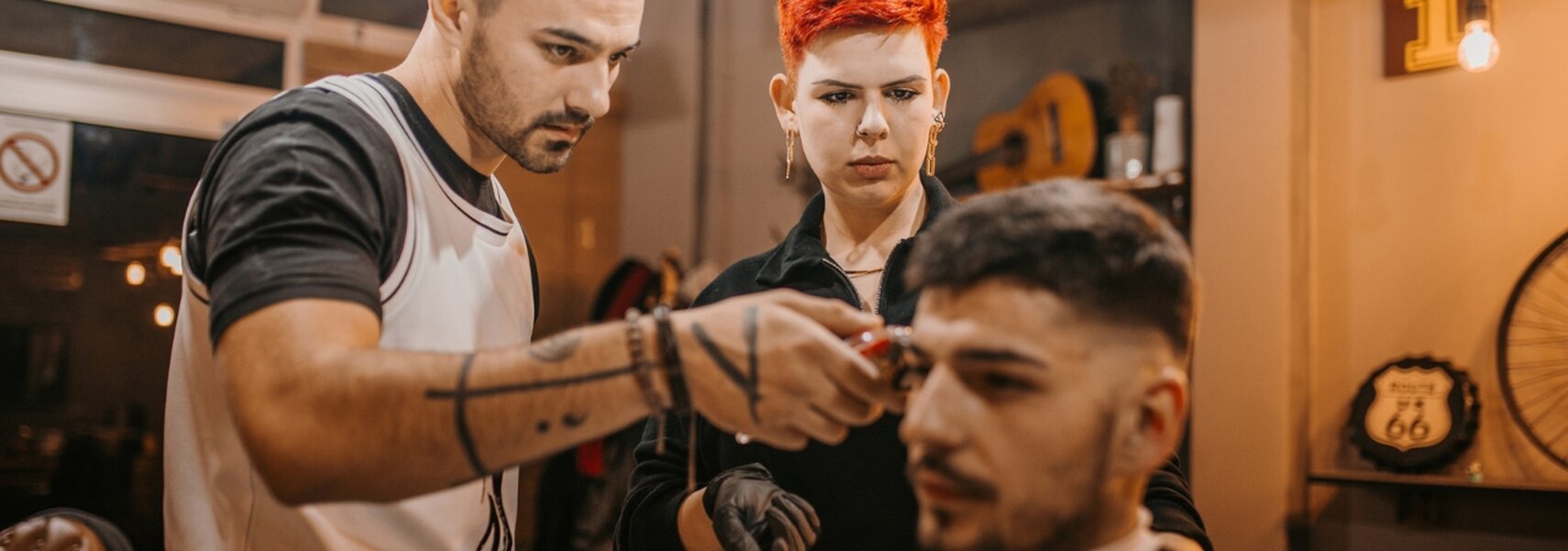 ΣΒΙΕ Σπουδές Κομμωτικής