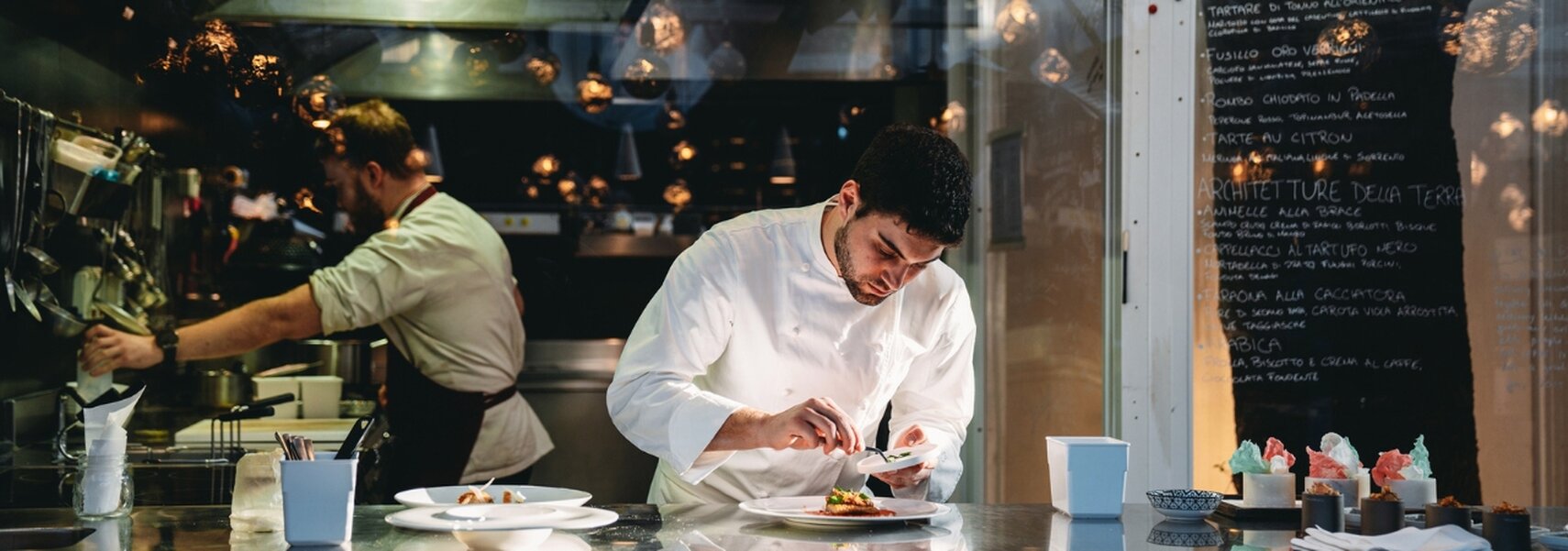 ΣΒΙΕ Σπουδές Μαγειρικής (chef)