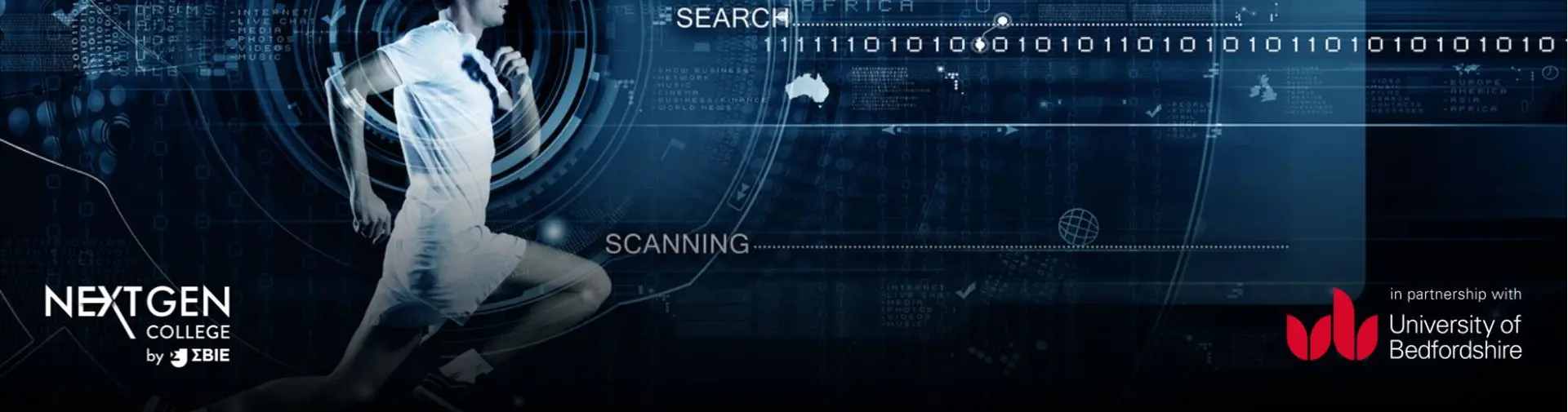 BA (Hons) Sport, Coaching and Physical Education banner