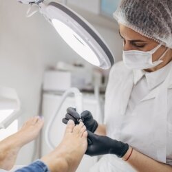 ΣΒΙΕ Σπουδές Ποδολογίας