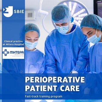 Perioperative Patient Care image
