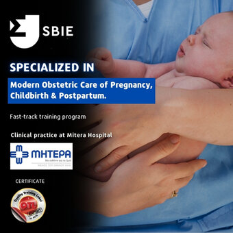 Modern Obstetric Care of Pregnancy, Childbirth & Postpartum. image