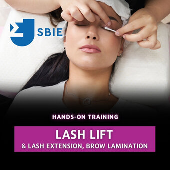 Lash Lift & Lash Extension, Brow Lamination image