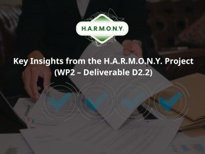 Βασικά συμπεράσματα απο το πρόγραμμα H.A.R.M.O.N.Y image