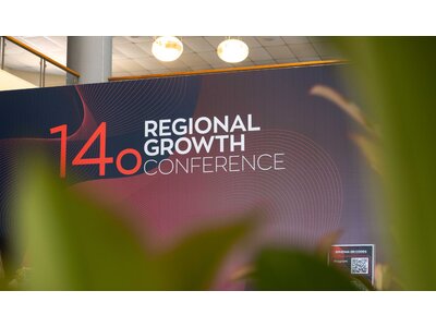 Η ΣΒΙΕ στο 14ο Regional Growth Conference της Πάτρας image