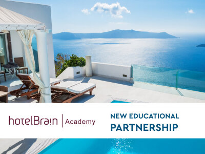 Συνεργασία ΣΒΙΕ με την HotelBrain Academy
