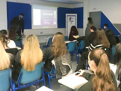 Seminar week στη ΣΒΙΕ