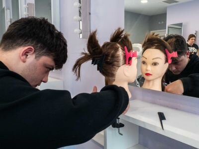 Σπουδές Ομορφιάς στη ΣΒΙΕ