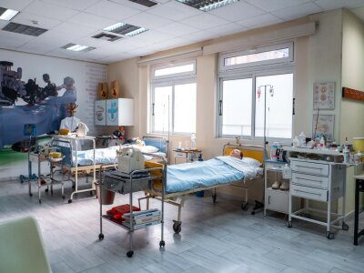 Εργαστήρια Σχολής Υγείας ΣΒΙΕ