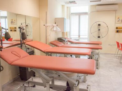 Εργαστήρια Σχολής Υγείας ΣΒΙΕ
