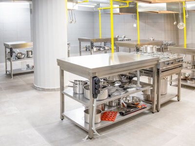 ΣΒΙΕ - Εργαστήρια Μαγειρικής - Ζαχαροπλαστικής