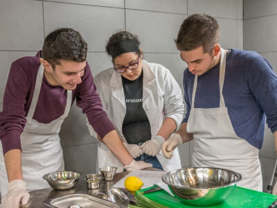 ΣΒΙΕ - Εργαστήρια Μαγειρικής - Ζαχαροπλαστικής