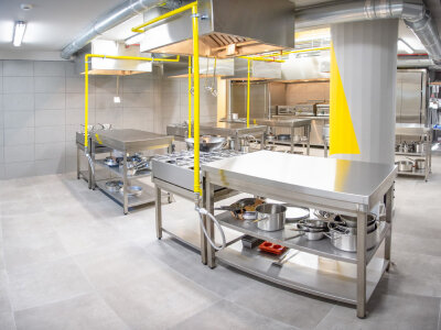 ΣΒΙΕ - Εργαστήρια Μαγειρικής - Ζαχαροπλαστικής