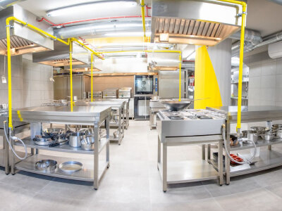 ΣΒΙΕ - Εργαστήρια Μαγειρικής - Ζαχαροπλαστικής