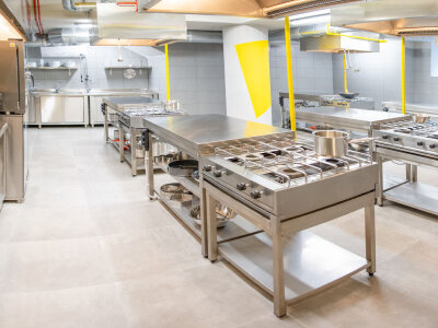 ΣΒΙΕ - Εργαστήρια Μαγειρικής - Ζαχαροπλαστικής