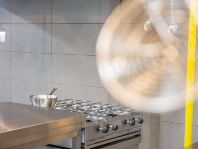 ΣΒΙΕ - Εργαστήρια Μαγειρικής - Ζαχαροπλαστικής