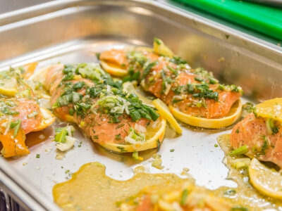 ΣΒΙΕ - Εργαστήρια Μαγειρικής - Ζαχαροπλαστικής