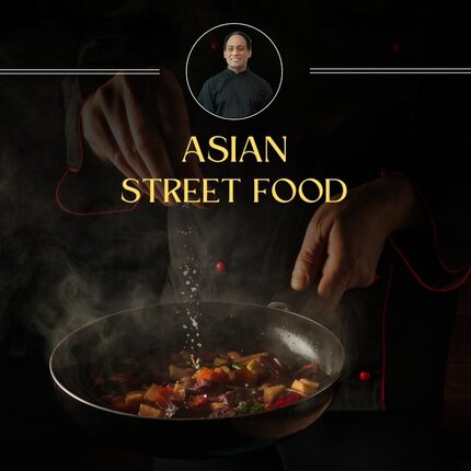 ΣΒΙΕ Asian Street Food Master Class