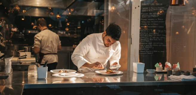 ΣΒΙΕ Σπουδές Μαγειρικής (chef)